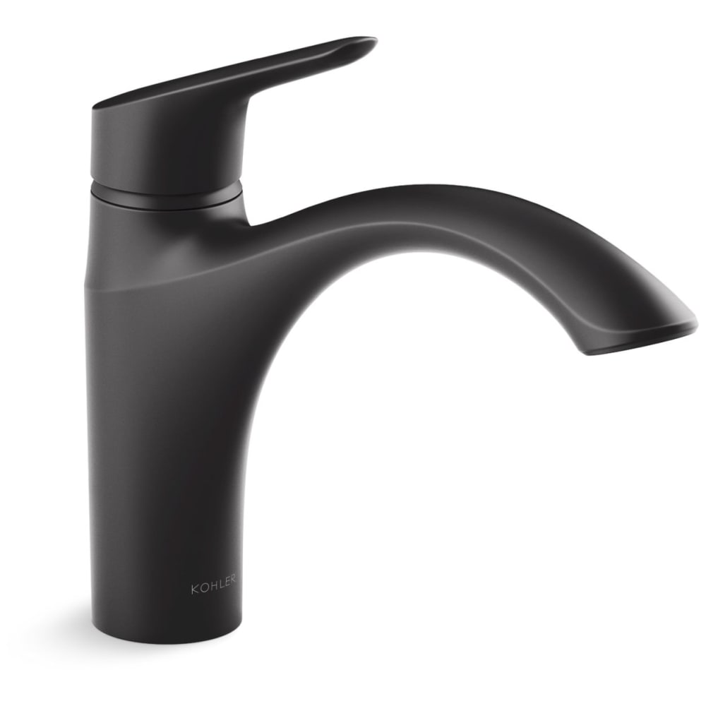 Rival 1.5 GPM Single Hole Kitchen Faucet - Includes Escutcheon