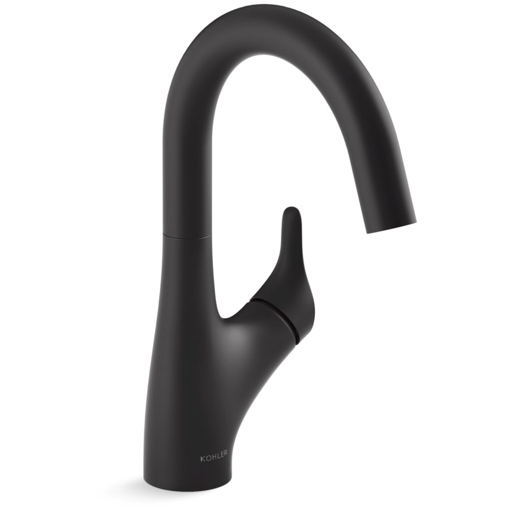 Rival 1.5 GPM Single Hole Bar Faucet