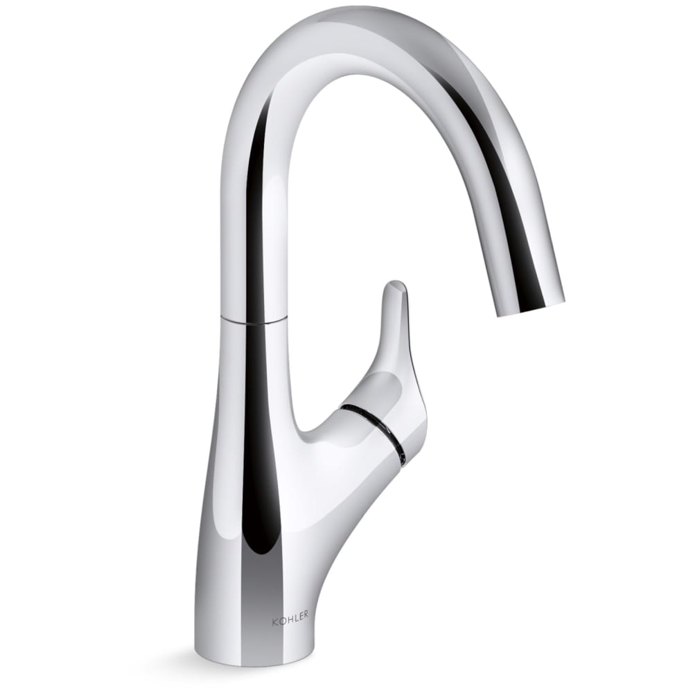 Rival 1.5 GPM Single Hole Bar Faucet