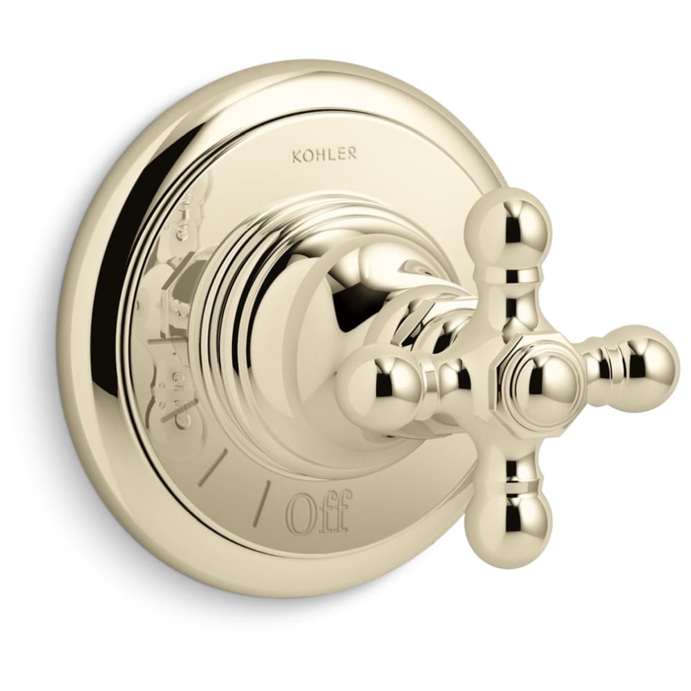 Artifacts Single Handle Volume Control Valve Trim - Less Valve