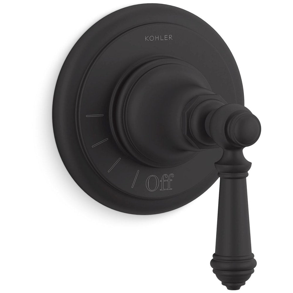 Artifacts Single Handle Volume Control Valve Trim - Less Valve