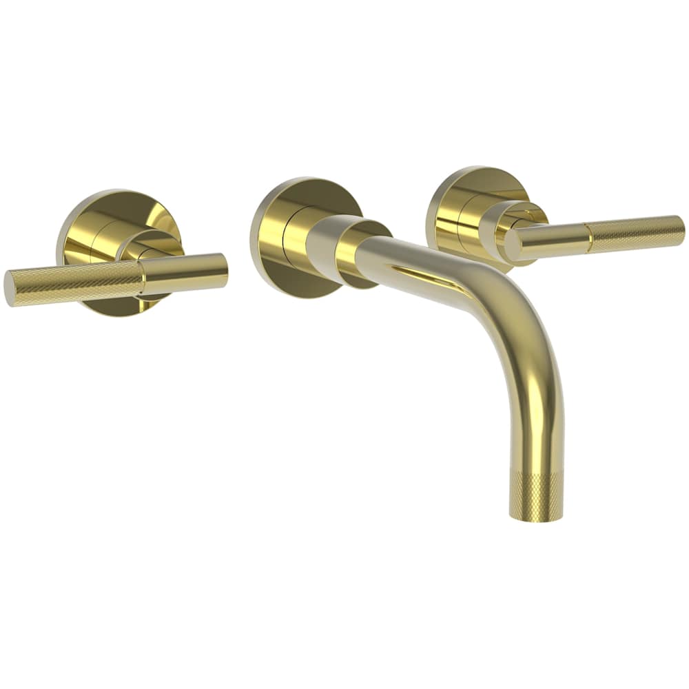 Muncy 1.2 GPM Wall Mounted Widespread Bathroom Faucet