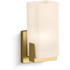 Brushed Moderne Brass
