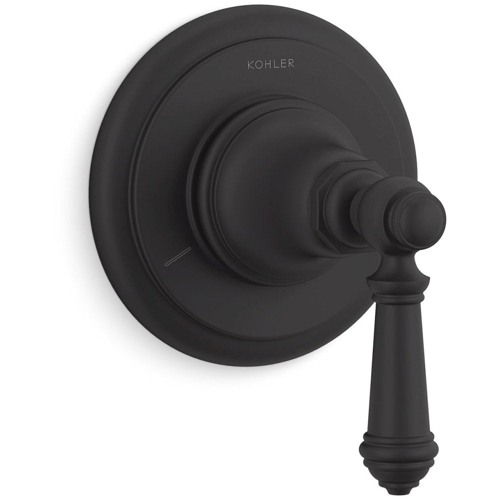 Artifacts Single Handle 2 or 3 Function Diverter Valve Trim - Less Valve