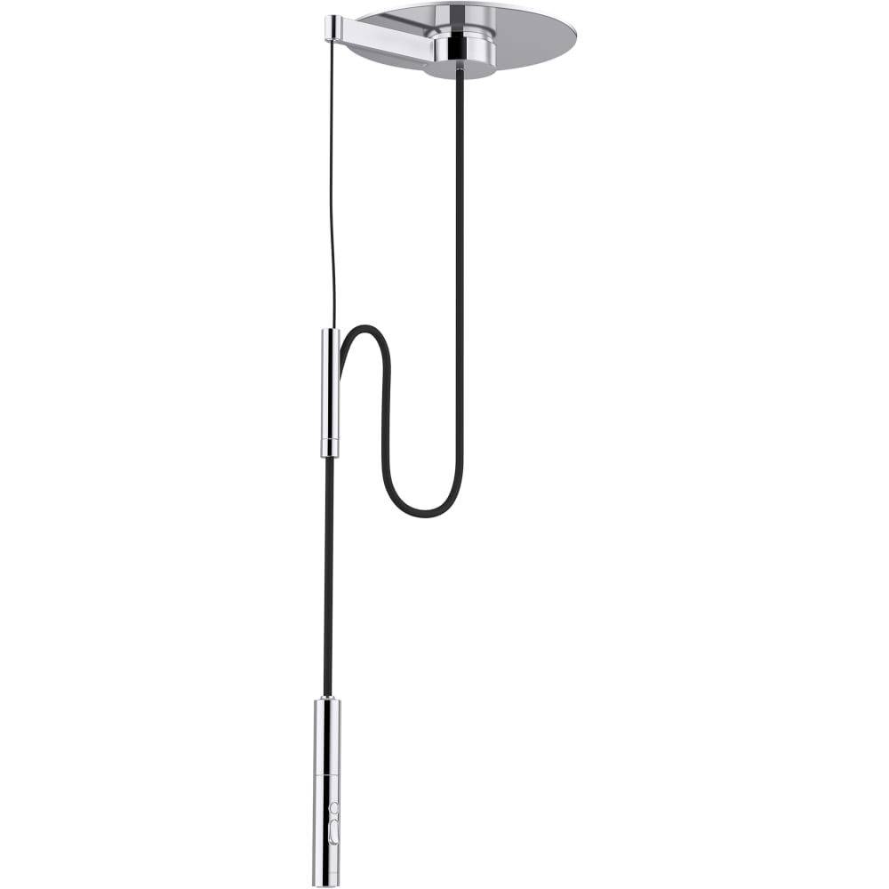 Purist Suspend Ceiling-Mount Kitchen Sink Faucet - Less Rough In Valve