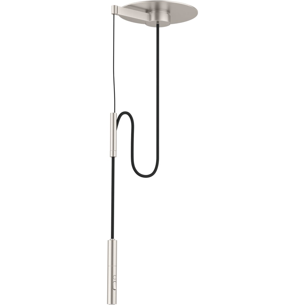 Purist Suspend Ceiling-Mount Kitchen Sink Faucet - Less Rough In Valve