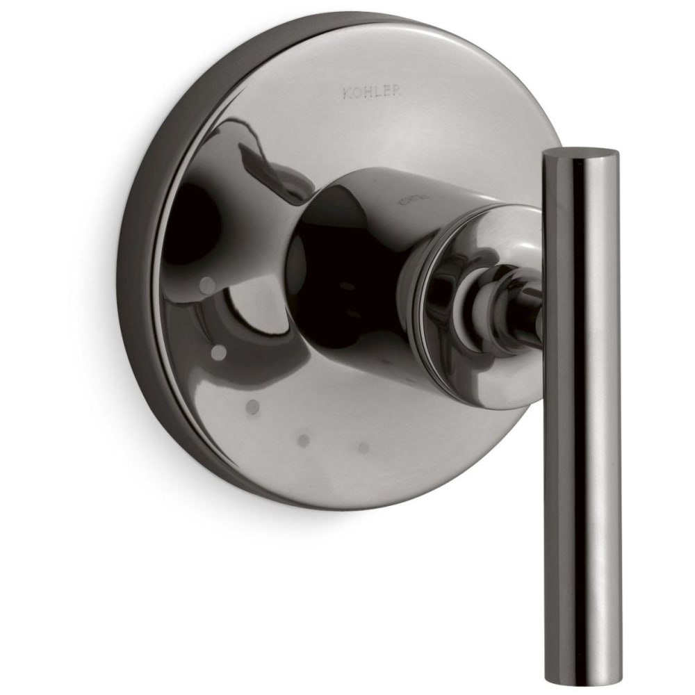 Purist Single Handle Volume Control Valve Trim - Less Valve