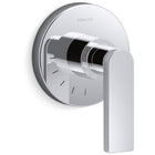 Vibrant Polished Nickel