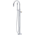 Polished Chrome / Satin Nickel