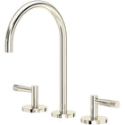 Polished Nickel