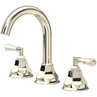 Polished Nickel