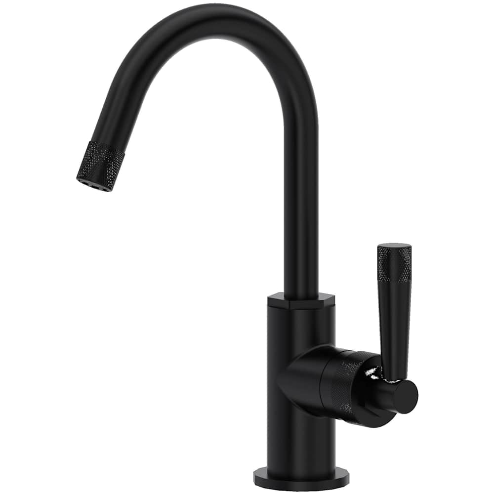 Graceline 1.2 GPM Single Hole Bathroom Faucet with Pop-Up Drain Assembly