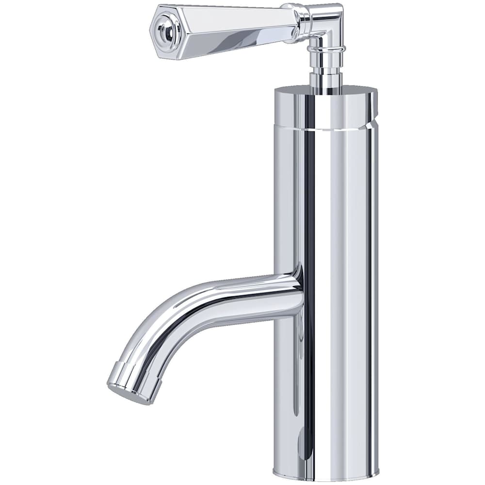 San Giovanni 1.2 GPM Single Hole Bathroom Faucet with Pop-Up Drain Assembly