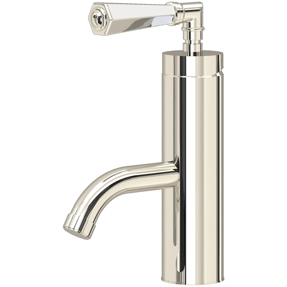 San Giovanni 1.2 GPM Single Hole Bathroom Faucet with Pop-Up Drain Assembly