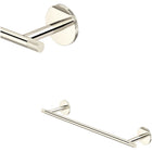 Polished Nickel