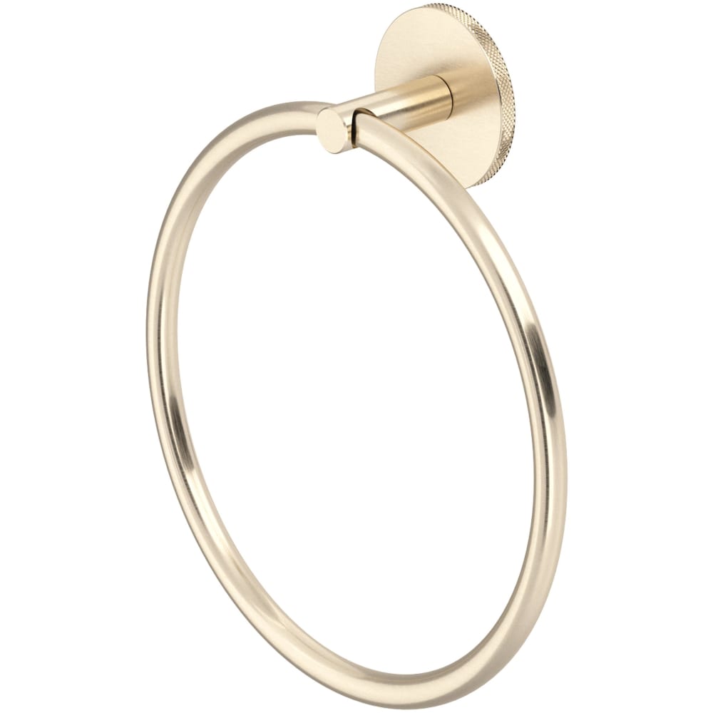 Amahle 7-1/8" Wall Mounted Towel Ring