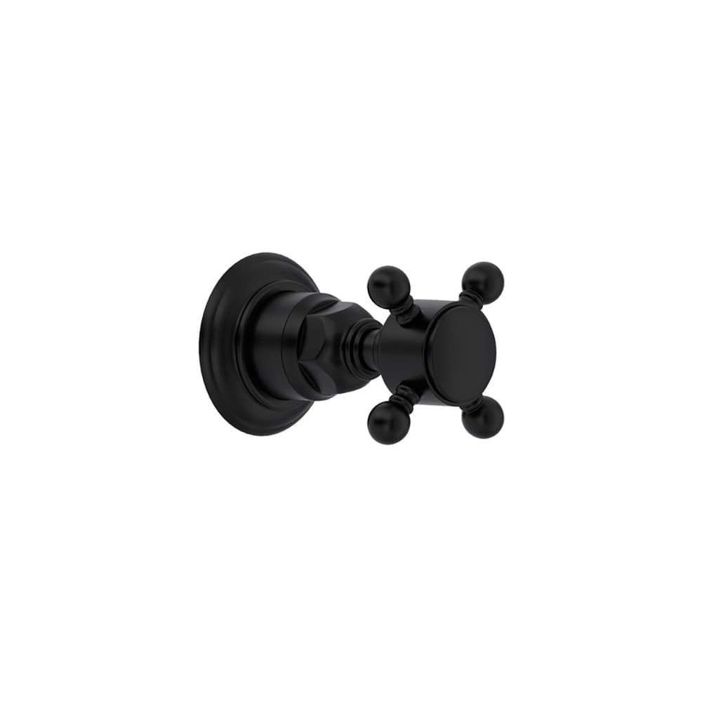 Acqui Single Handle 3 Function Diverter / Volume Control Valve Trim - Less Valve