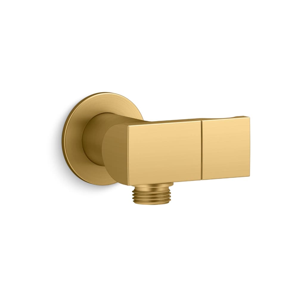 Exhale 1/2" Connection Supply Elbow with Check Val