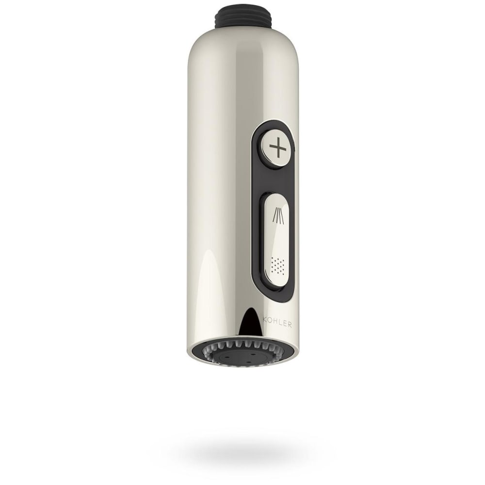 Statement 2.5 GPM Multi Function Hand Shower with MasterClean Sprayface and Sweep Spray Technology