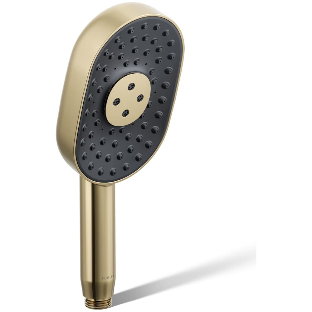 Statement 1.75 GPM Multi Function Hand Shower with MasterClean Sprayface and Katalyst Air Induction Technology