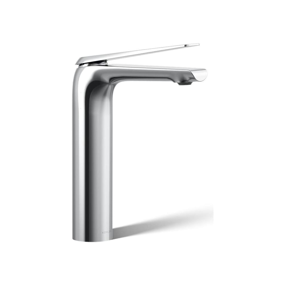Avid 1.0 GPM Vessel Single Hole Bathroom Faucet with Pop-Up Drain Assembly