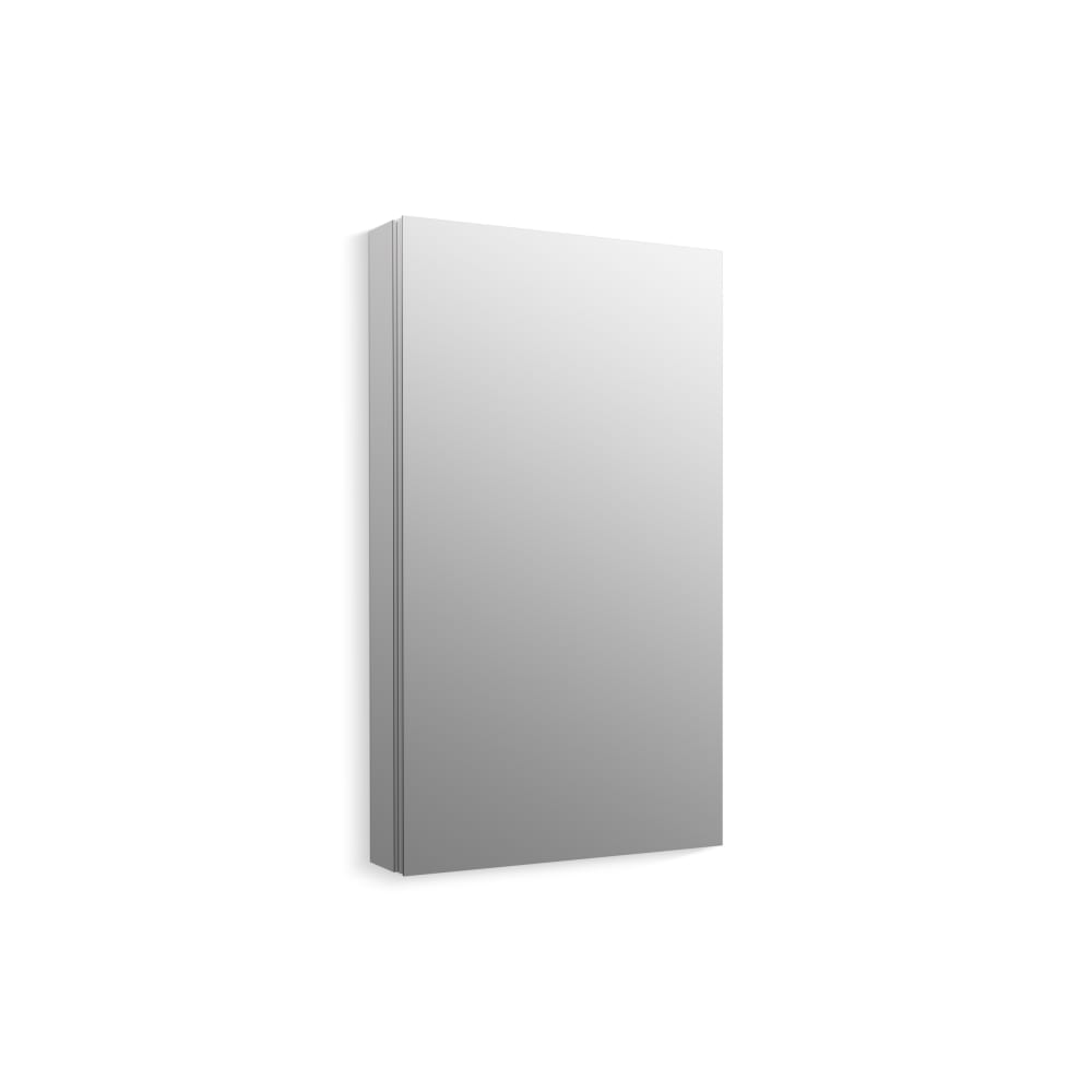 Verdera 24" x 40" Framed Single Door Medicine Cabinet