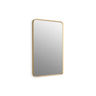 Modern Brushed Gold