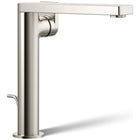 Vibrant Polished Nickel