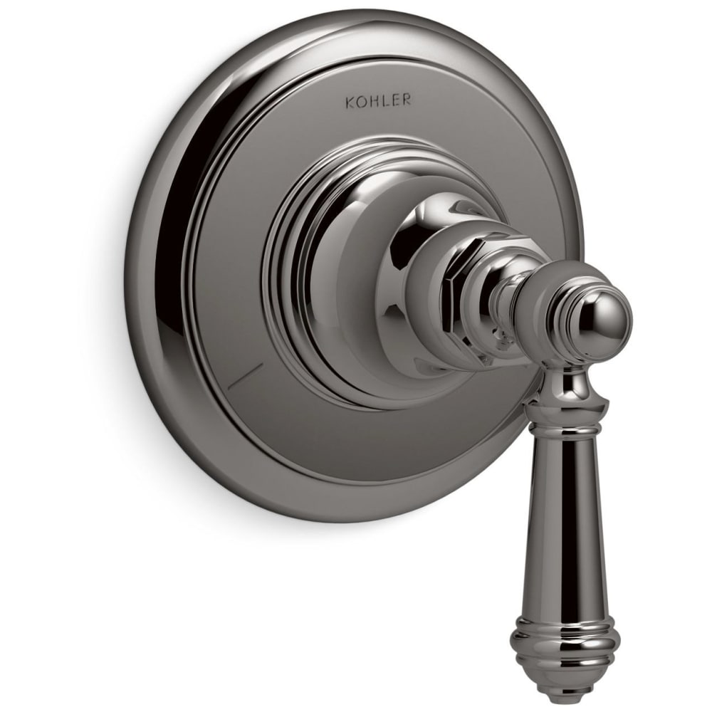 Artifacts Single Handle 2 or 3 Function Diverter Valve Trim - Less Valve