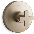 Vibrant Brushed Bronze