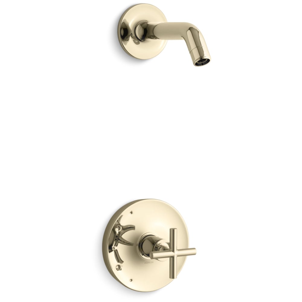 Purist Shower Only Trim Package with Rite-Temp Technology