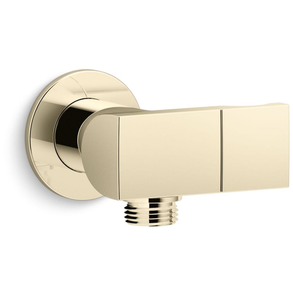 Exhale 1/2" Connection Supply Elbow with Check Val