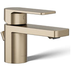 Vibrant Brushed Bronze