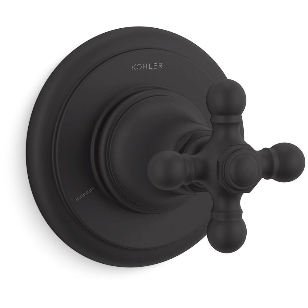 Artifacts Single Handle 2 or 3 Function Diverter Valve Trim - Less Valve