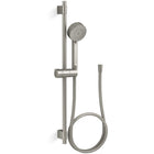 Vibrant Brushed Nickel
