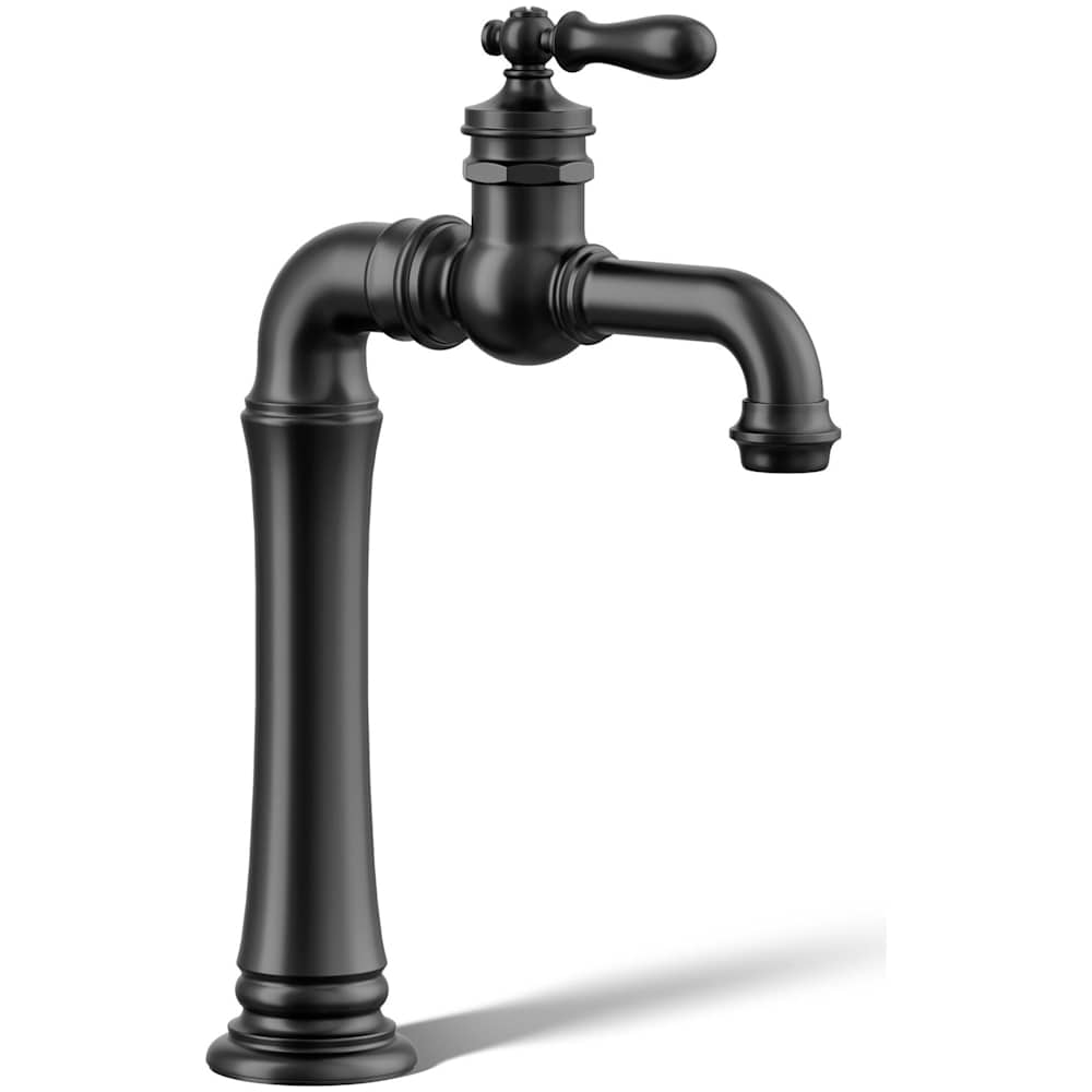 Artifacts 1.2 GPM Single Hole Bathroom Faucet with Pop-Up Drain Assembly