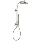 Vibrant Brushed Nickel