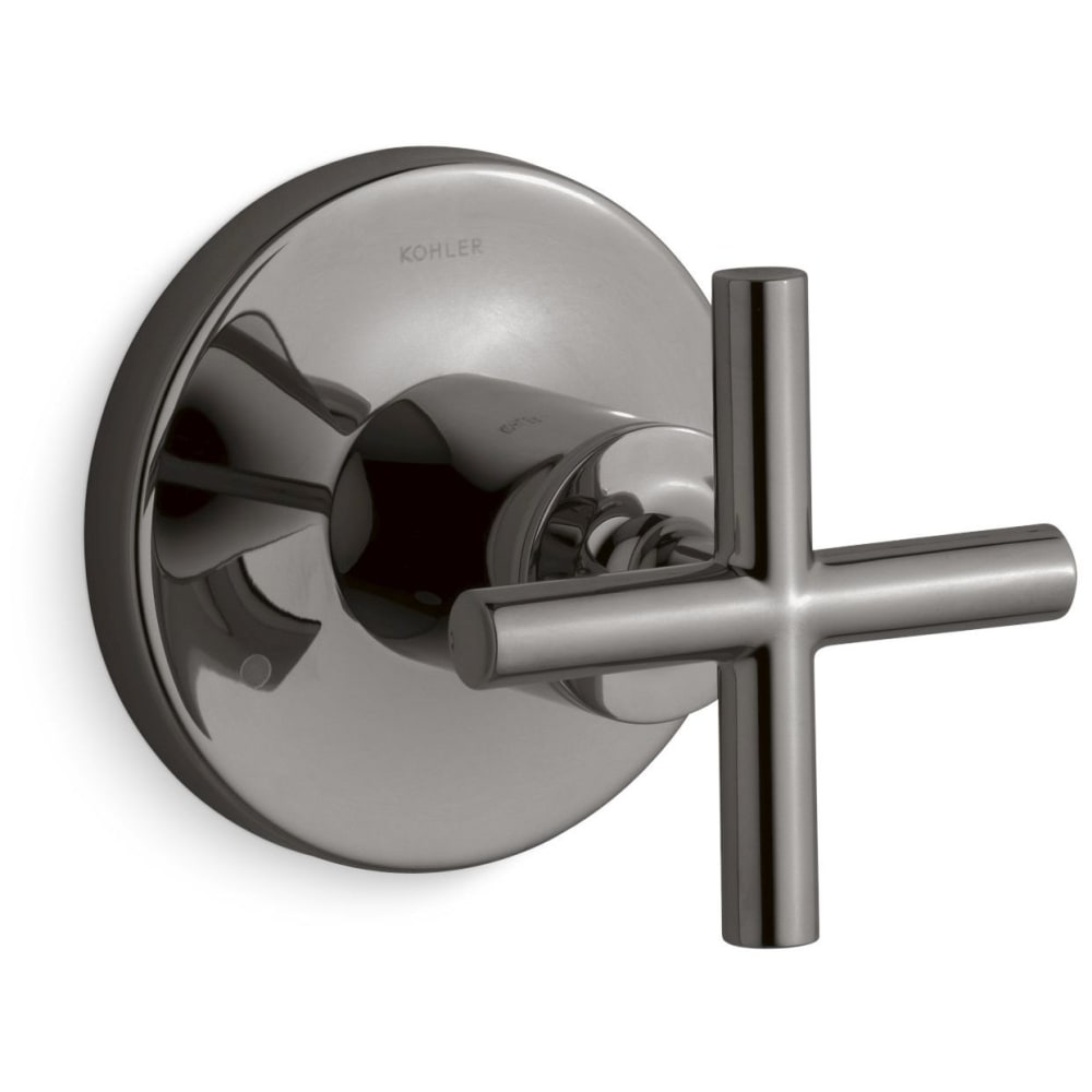 Purist Single Handle 2 or 3 Function Diverter Valve Trim - Less Valve