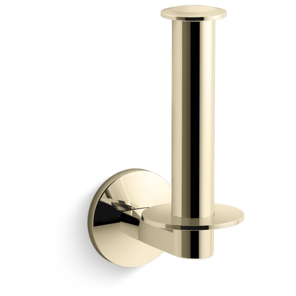 Components Wall Mounted Euro Toilet Paper Holder