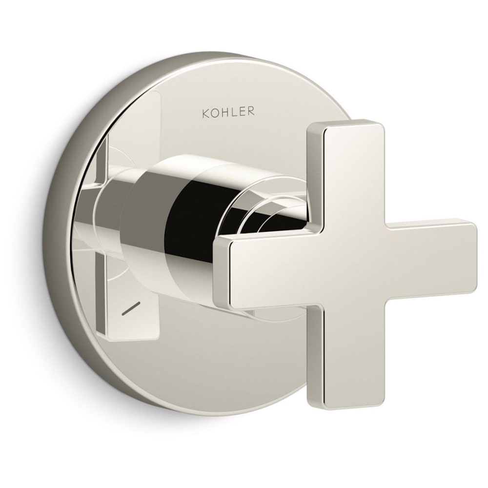 Composed Single Handle 5 Function Diverter Valve Trim - Less Valve