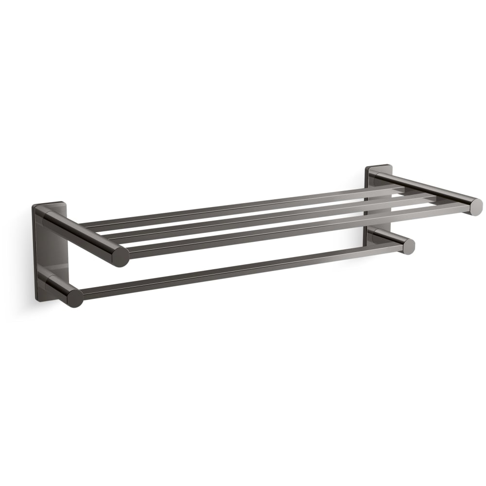 Parallel 24" Hotelier Towel Rack