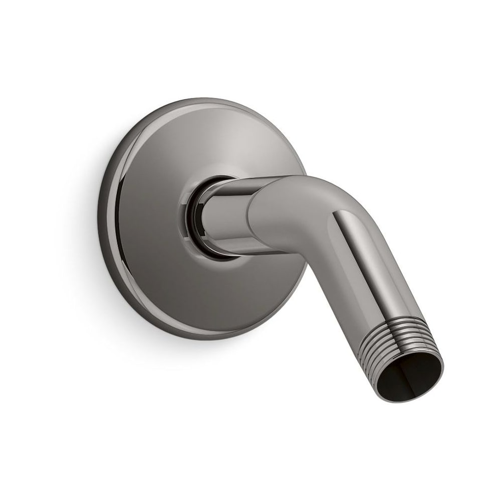 5-3/8" Wall Mounted Shower Arm and Flange