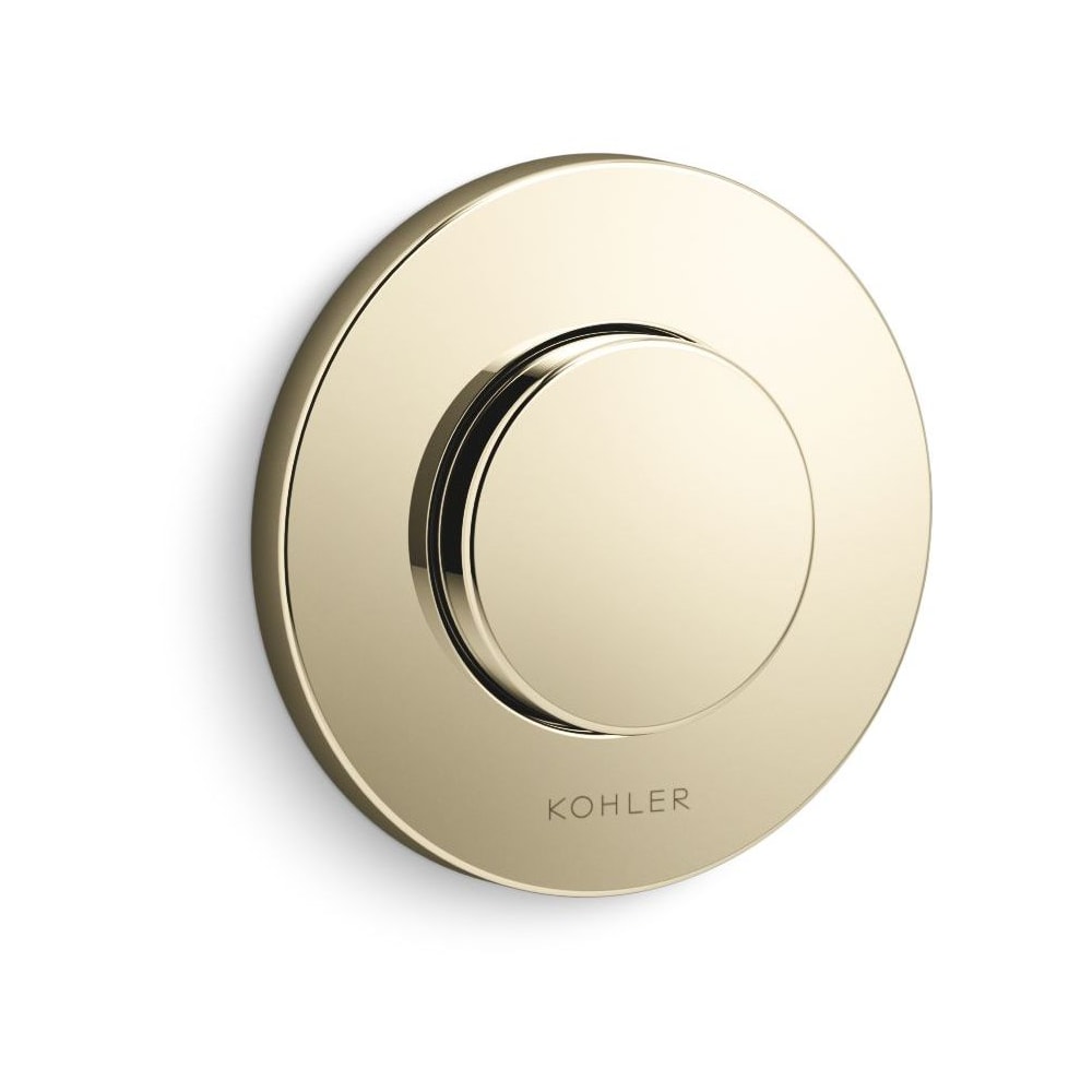 Real Rain Single Handle 1 Function Diverter Valve Trim - Less Valve