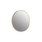Modern Brushed Gold