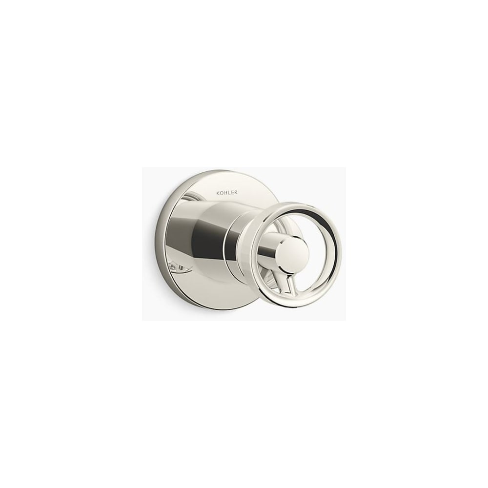 Components Single Handle 3 Functions Diverter Valve Trim - Less Valve