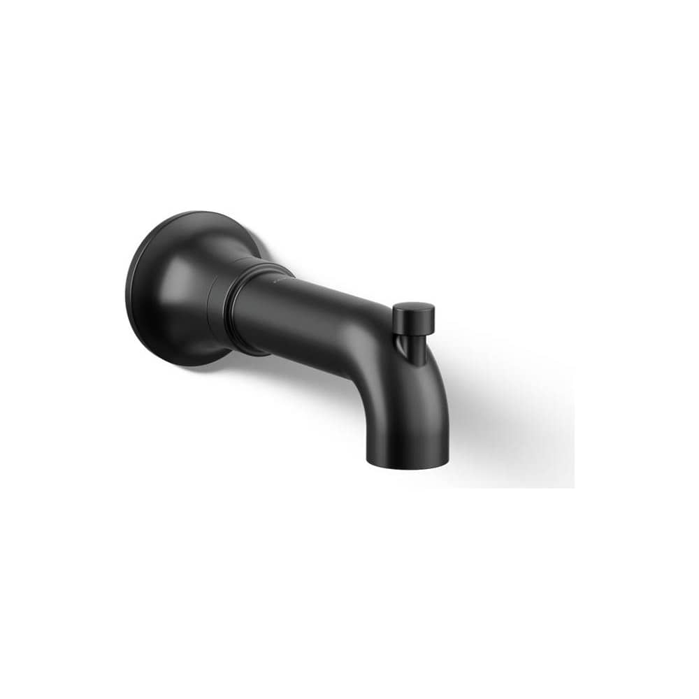 Tone 6-9/16" Integrated Diverter Tub Spout