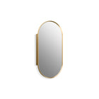 Modern Brushed Gold