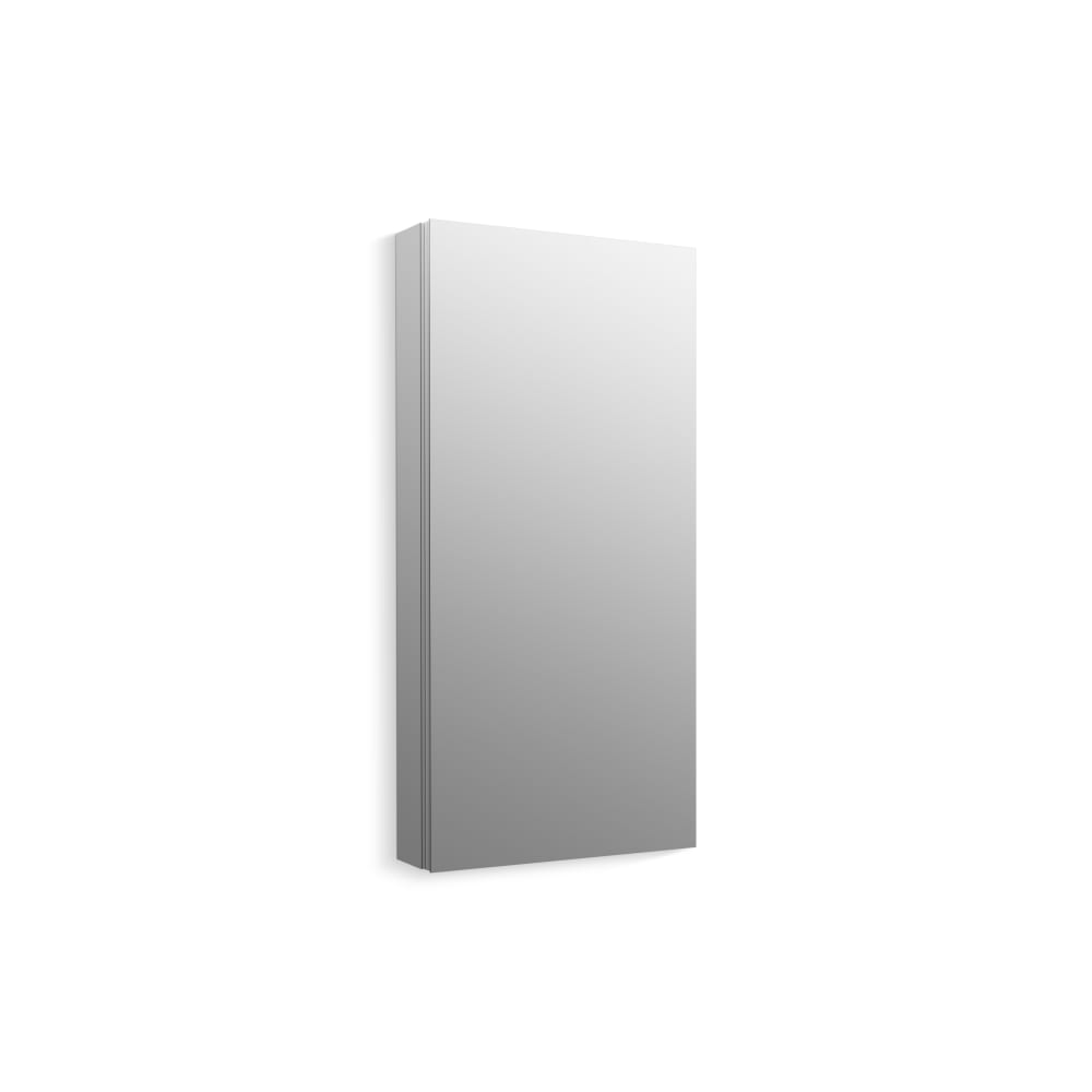Verdera 20" x 40" Framed Single Door Medicine Cabinet