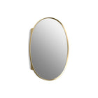 Modern Brushed Gold