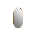 Modern Brushed Gold